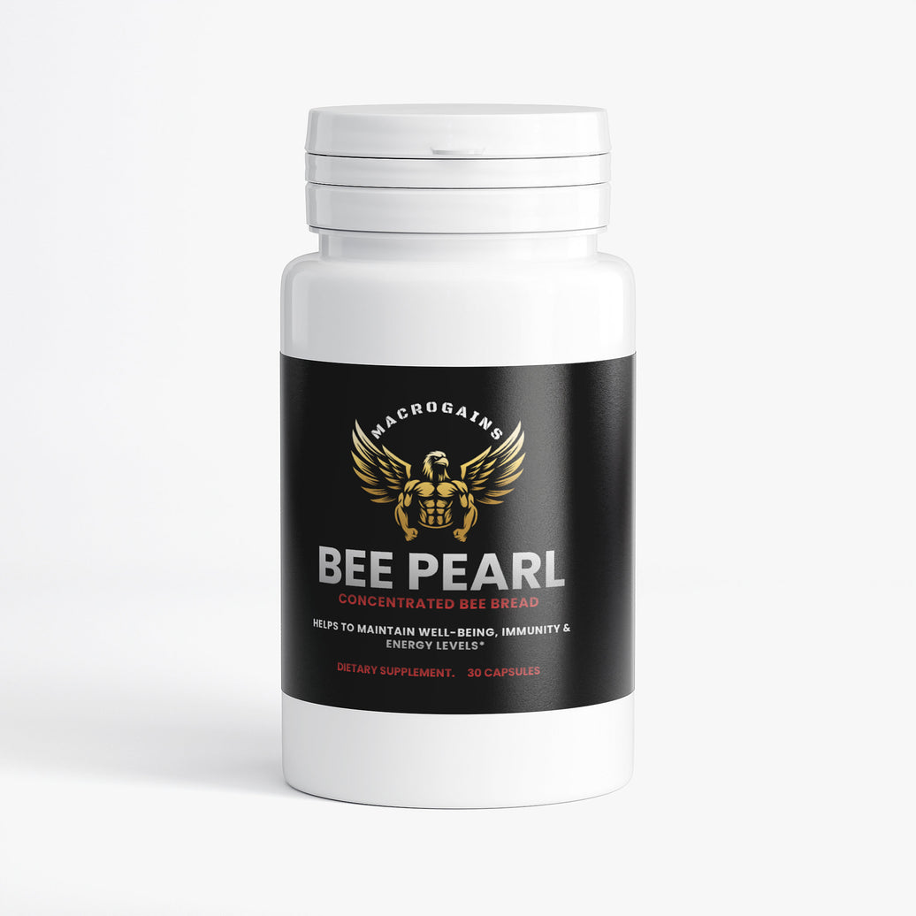 Bee Pearl Capsules