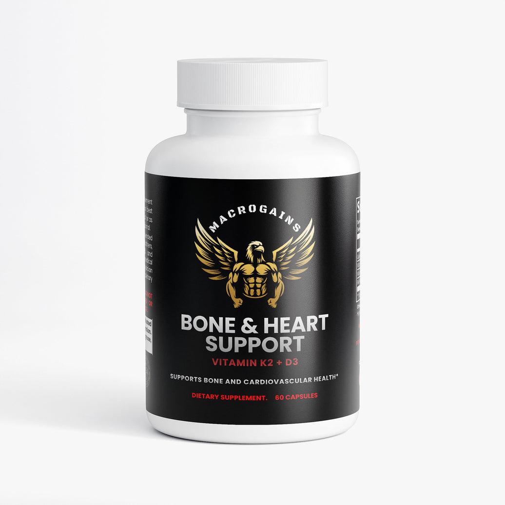 Bone & Heart Support