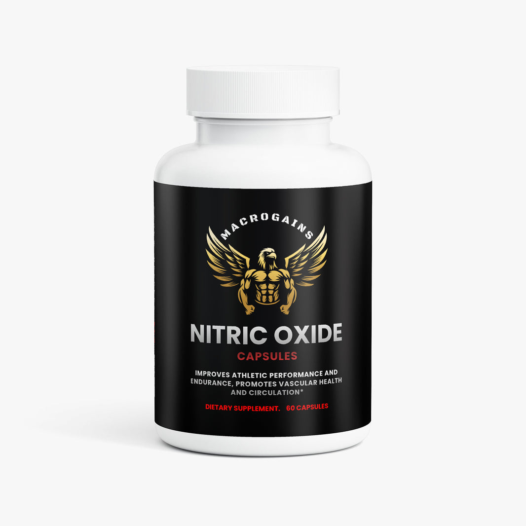 Nitric Oxide Capsules