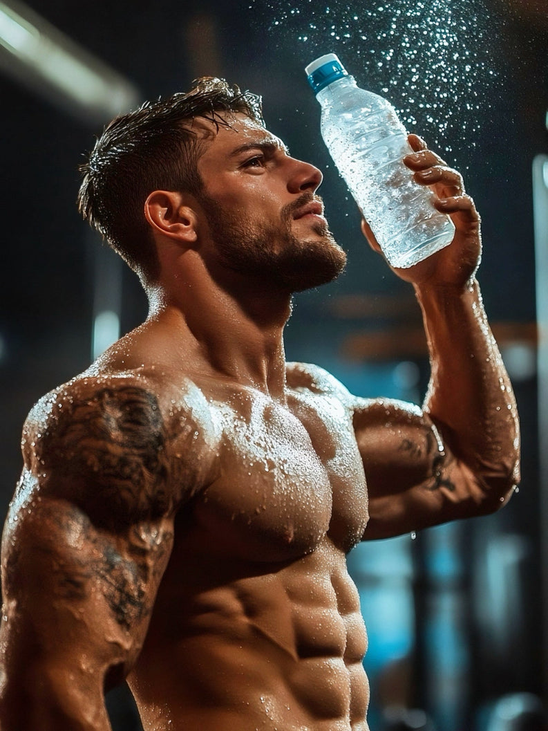 Hydration & Fitness.