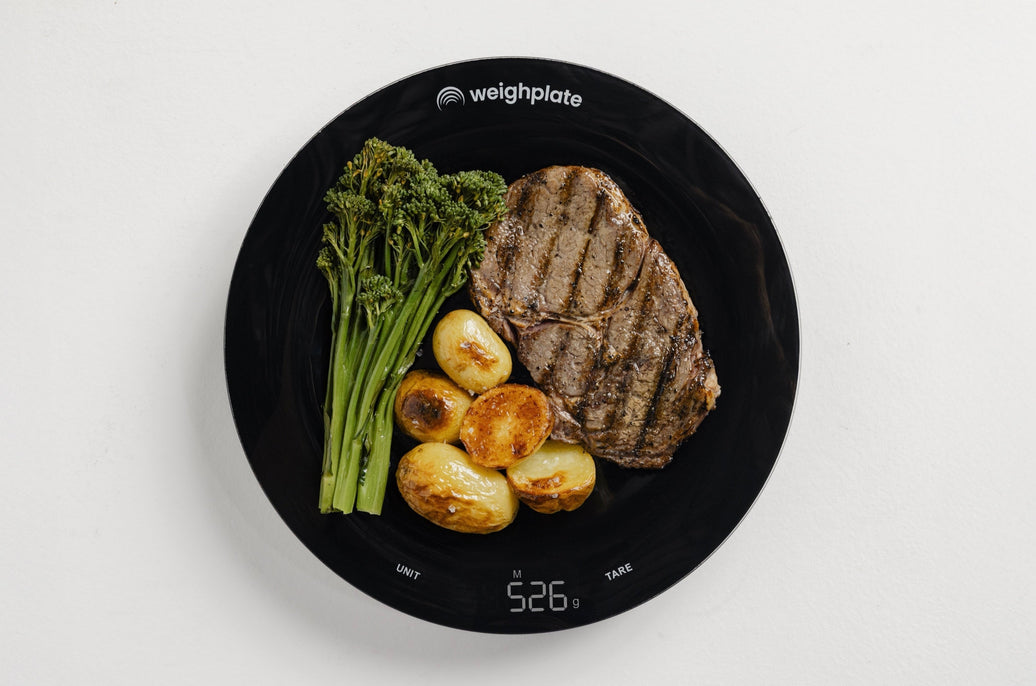 Weighplate