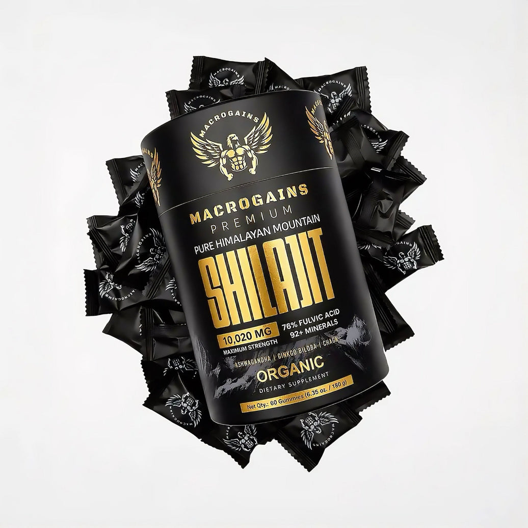 Shilajit