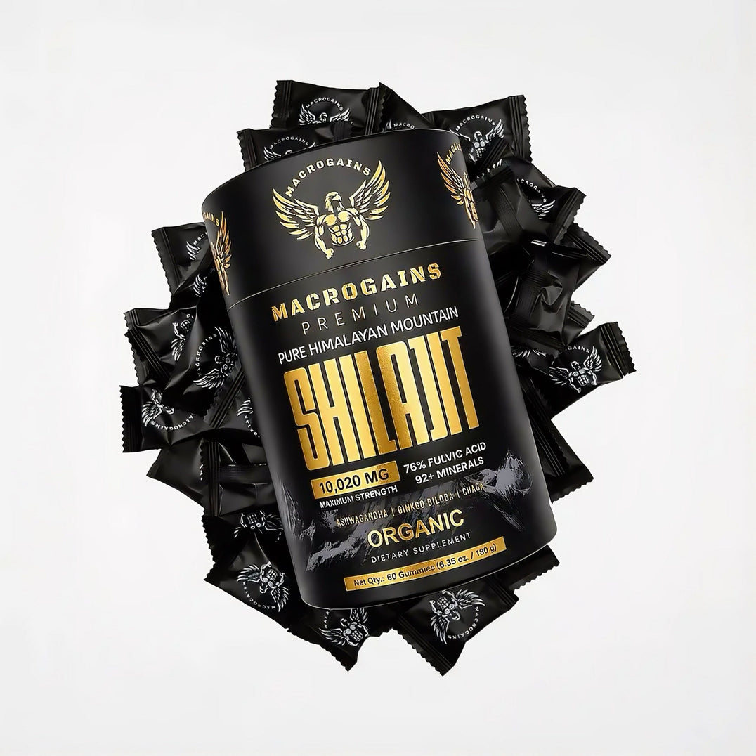 Shilajit