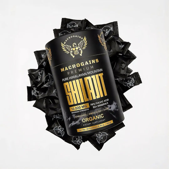 Shilajit