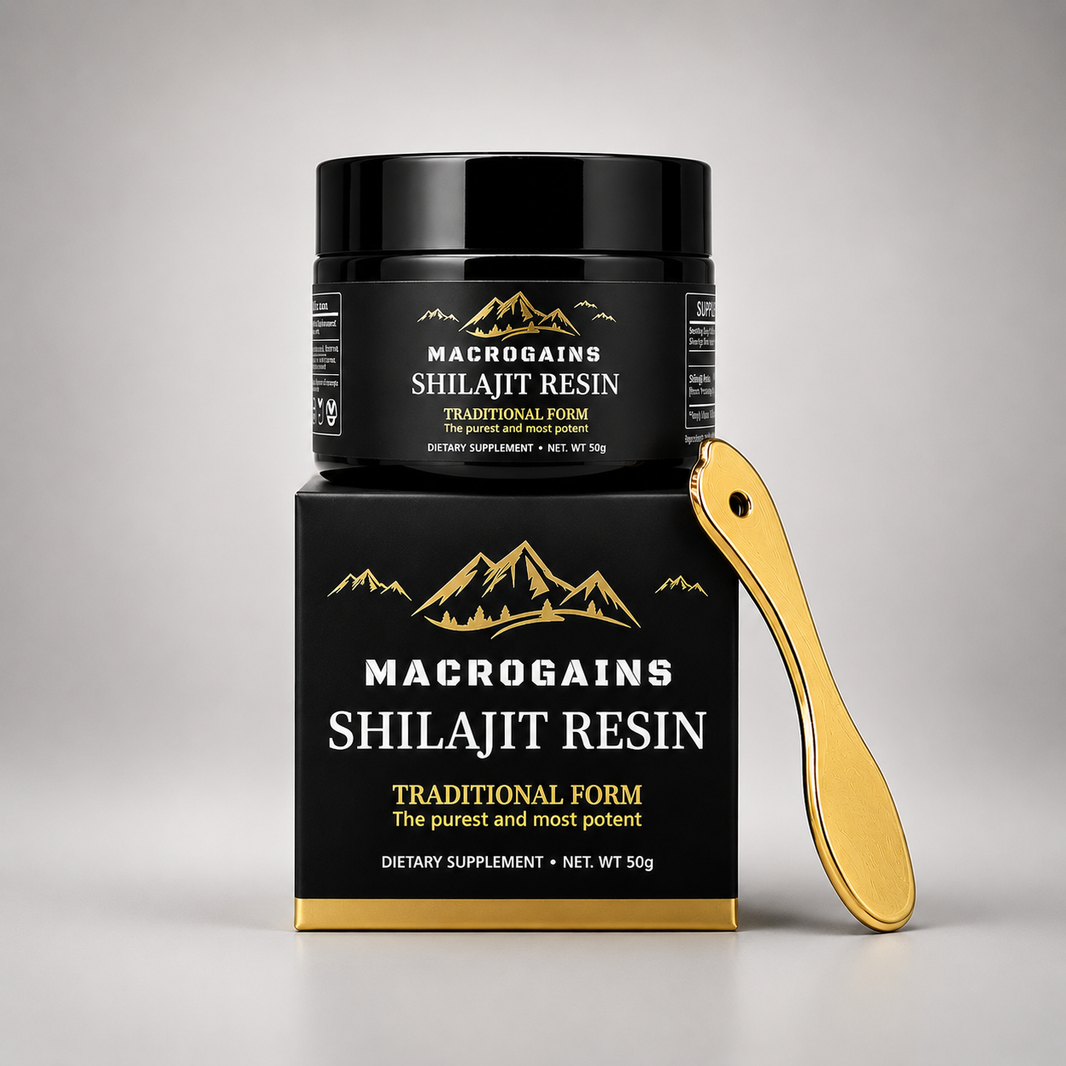 Traditional Pure Himalayan Shilajit Resin 50g