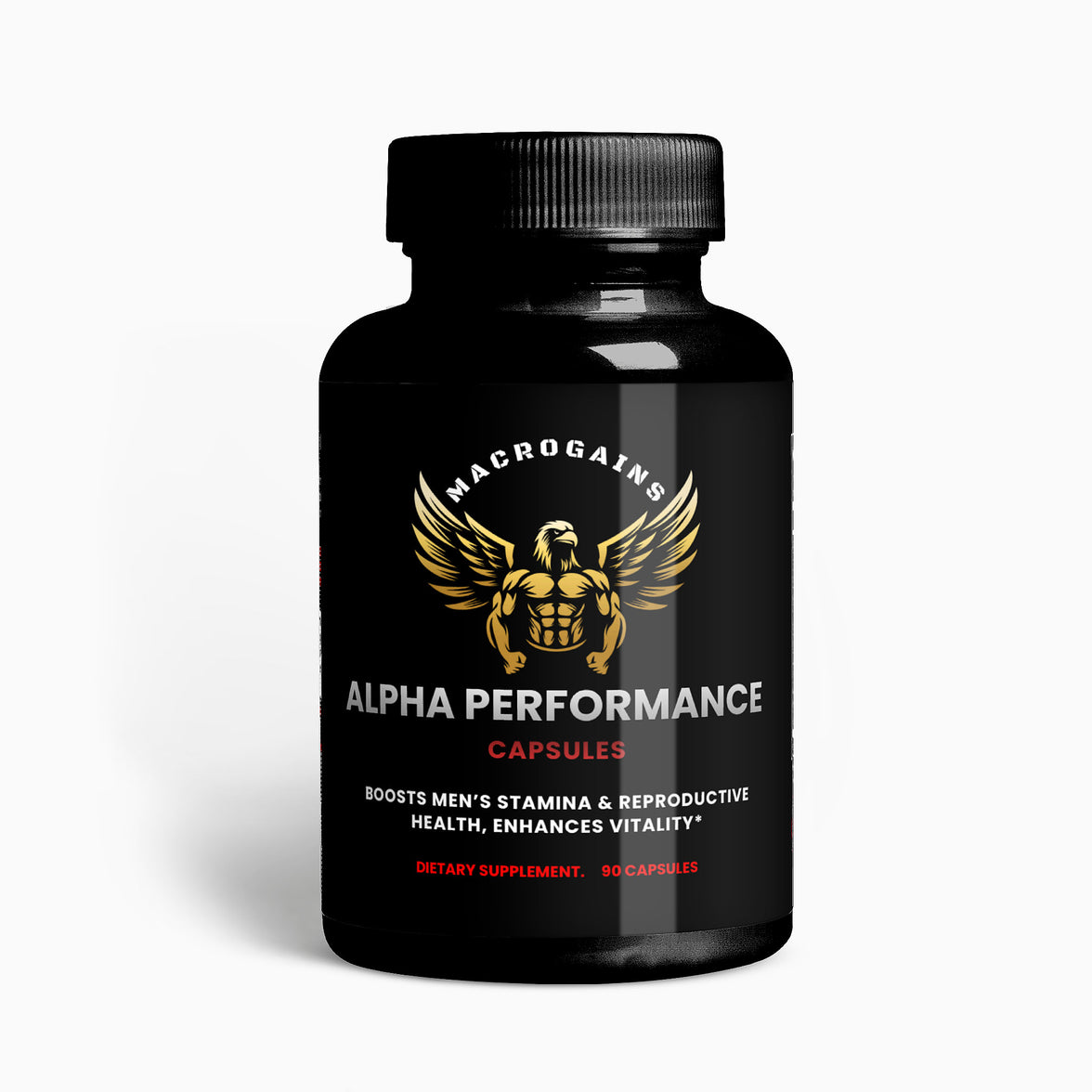 Alpha Performance Capsules