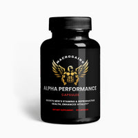 Alpha Performance Capsules