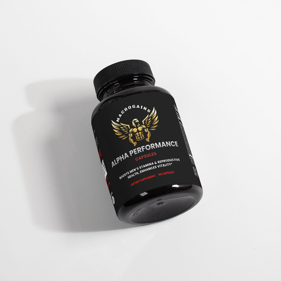 Alpha Performance Capsules