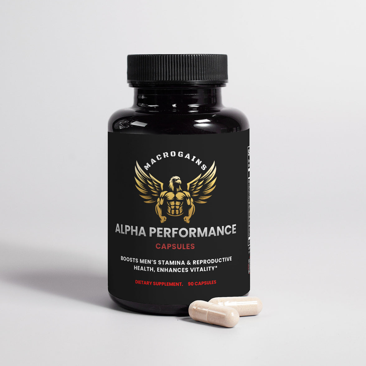 Alpha Performance Capsules