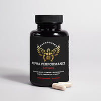 Alpha Performance Capsules