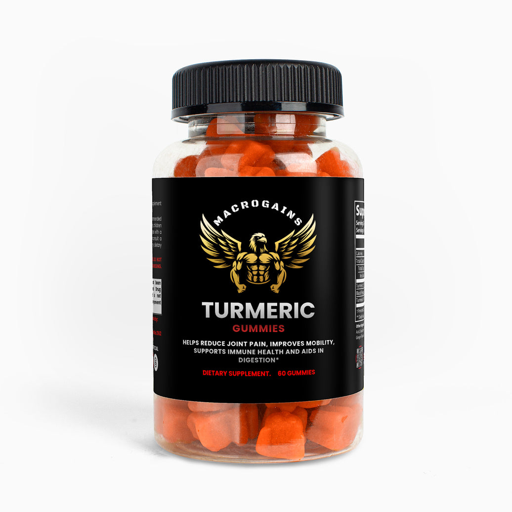 Turmeric Gummies