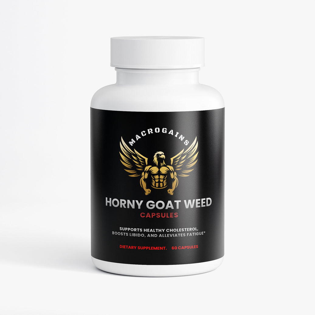 Horny Goat Weed Capsules