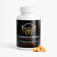 Platinum Turmeric Capsules