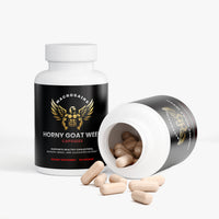 Horny Goat Weed Capsules