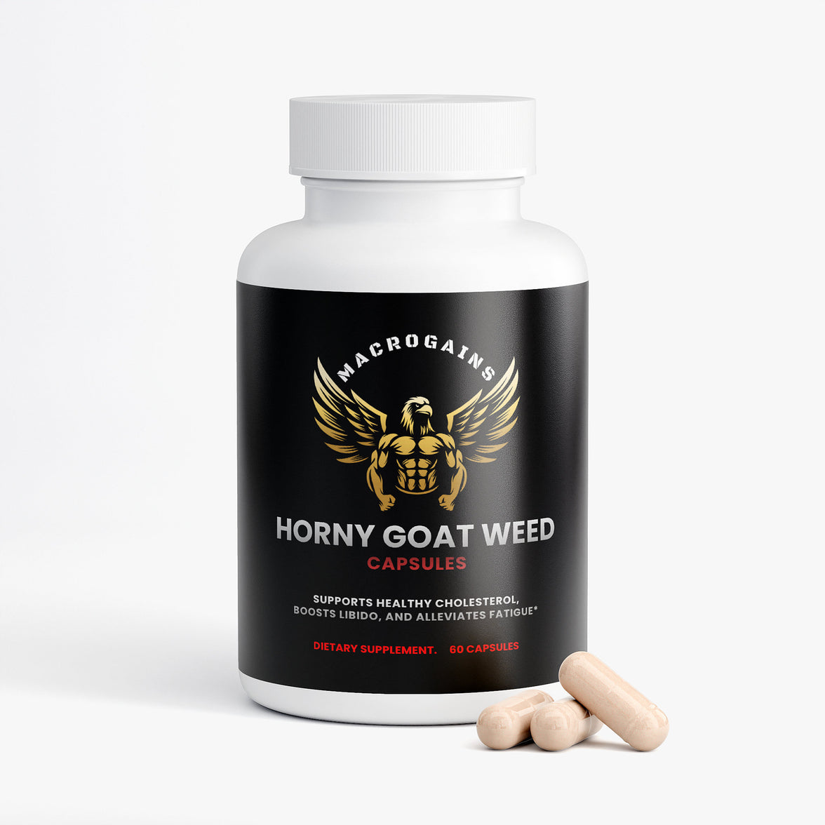 Horny Goat Weed Capsules