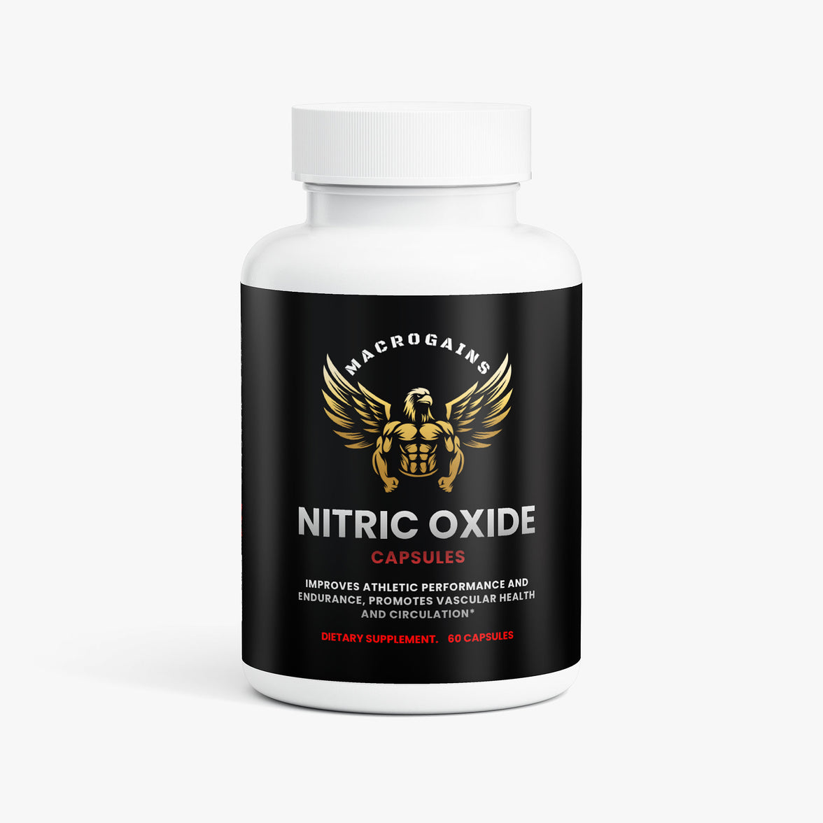 Nitric Oxide Capsules