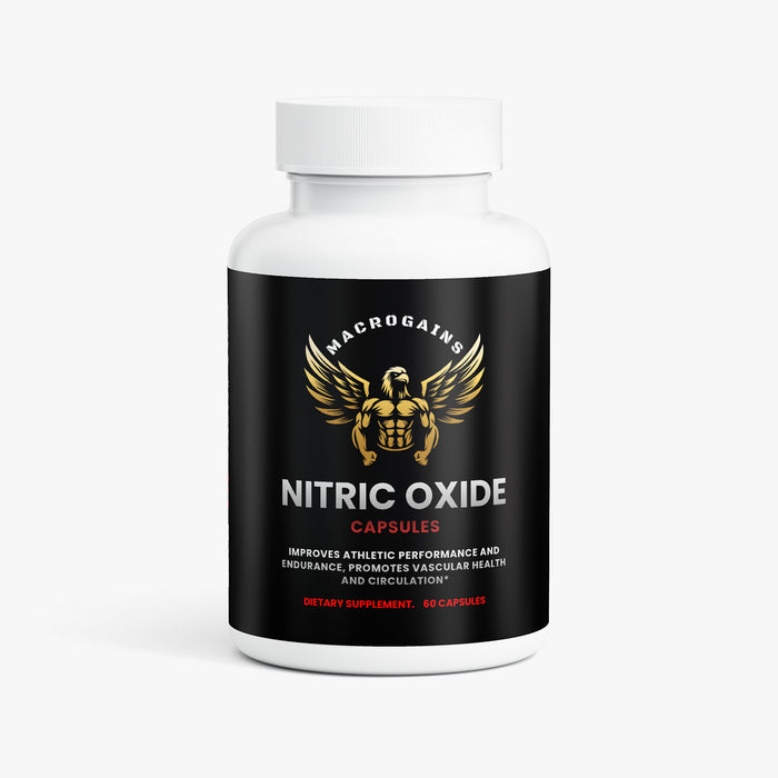 Nitric Oxide Capsules