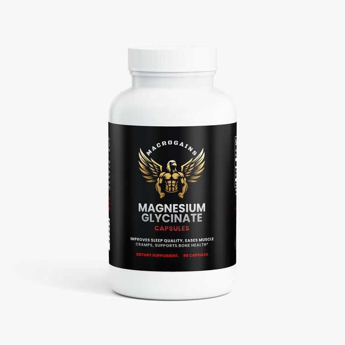 Magnesium Glycinate Capsules
