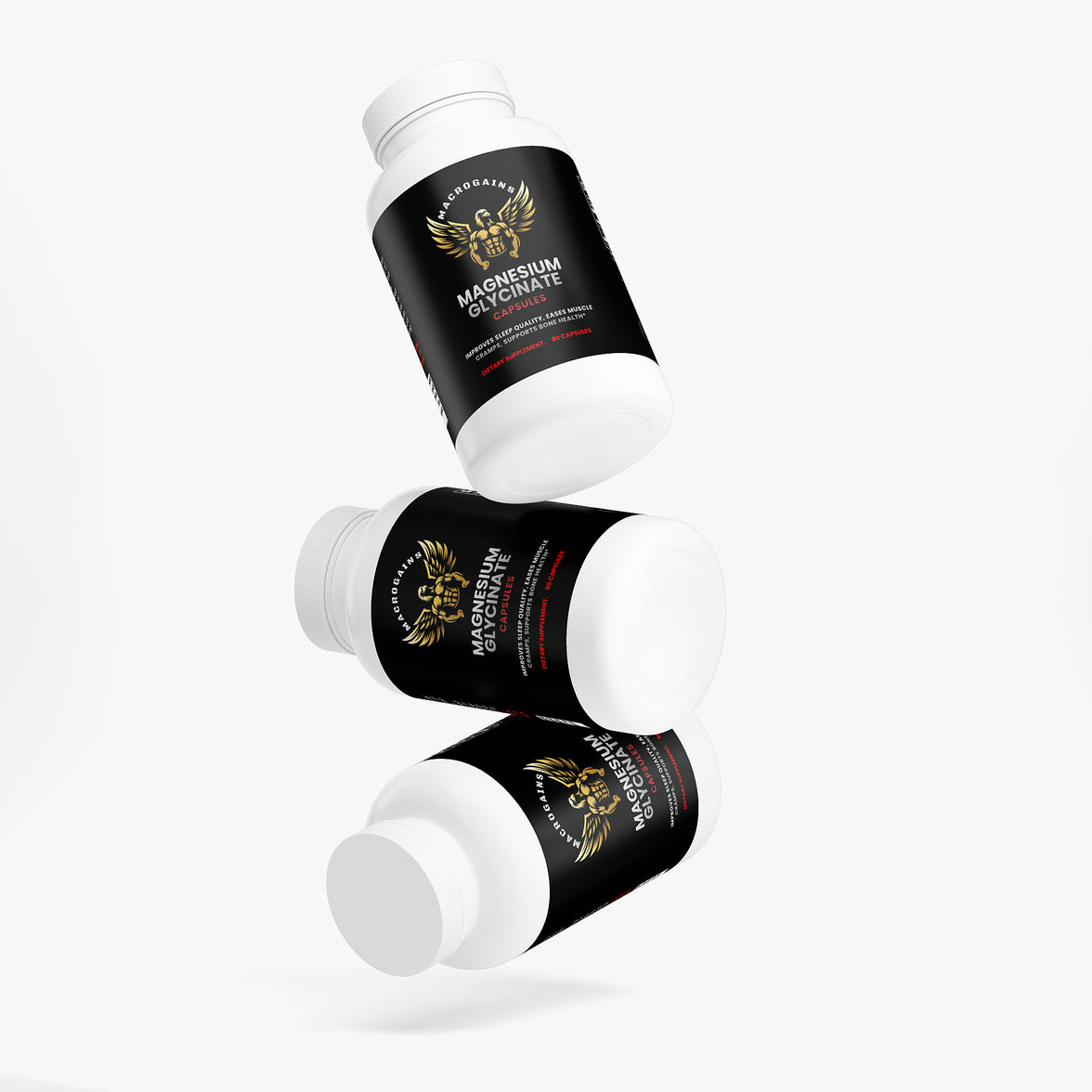 Magnesium Glycinate Capsules