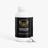 Magnesium Glycinate Capsules