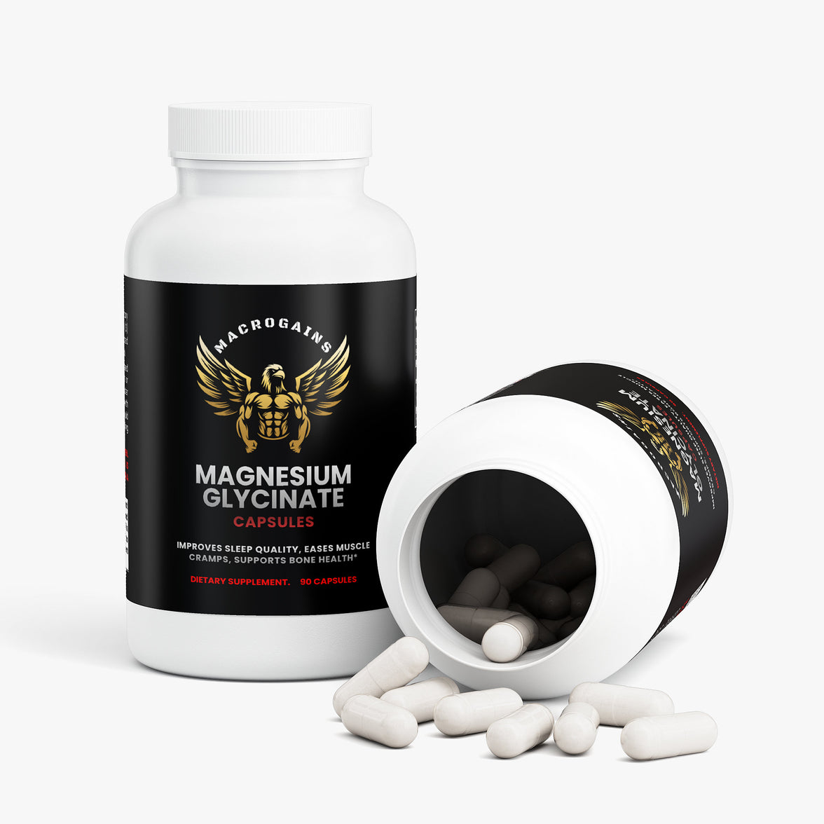 Magnesium Glycinate Capsules