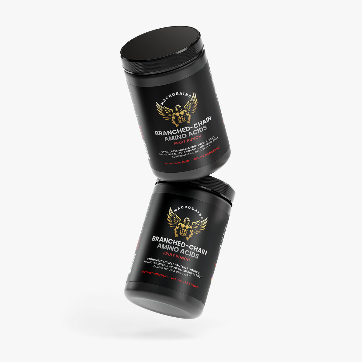 Branched Chain Amino Acids (Fruit Punch)