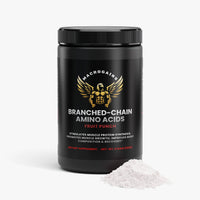 Branched Chain Amino Acids (Fruit Punch)