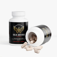 Sea Moss Capsules