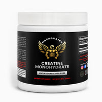 Creatine Monohydrate (100% Pure) 250g