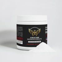 Creatine Monohydrate (100% Pure) 250g