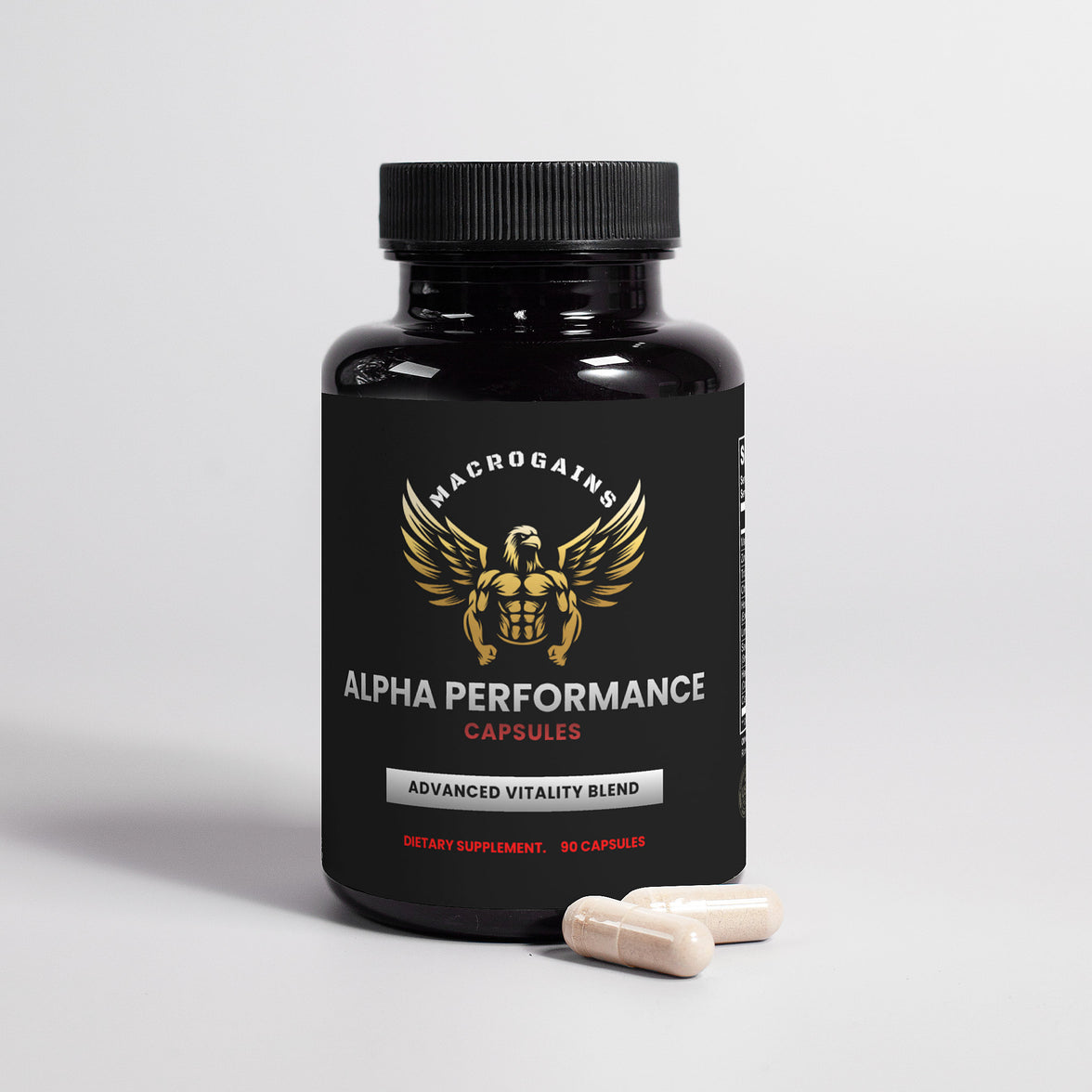 Alpha Performance Capsules