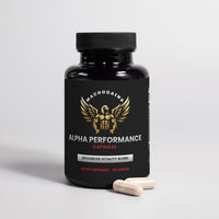 Alpha Performance Capsules