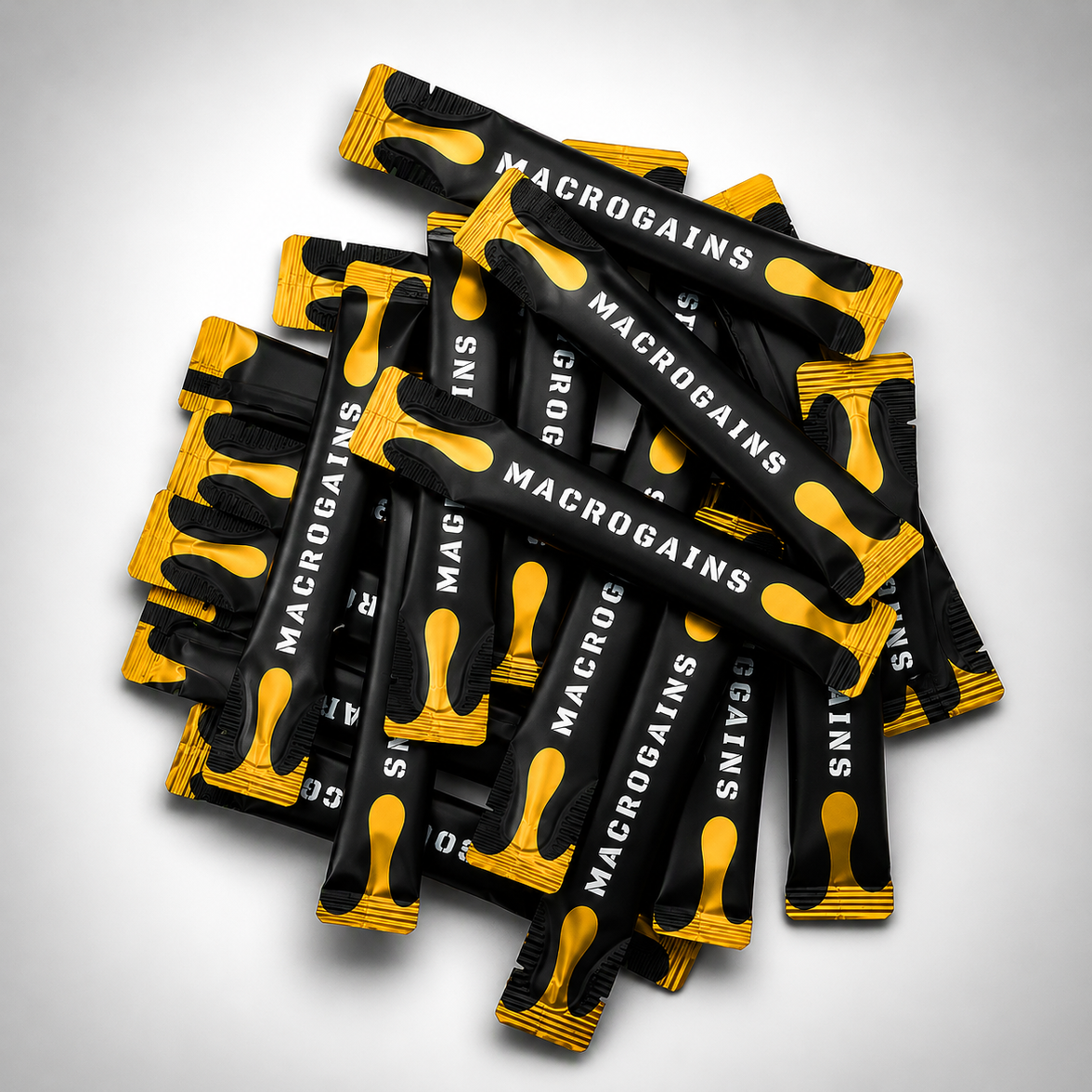 Premium Gold Himalayan Shilajit Honey Sticks