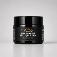 Traditional Pure Himalayan Shilajit Resin 50g