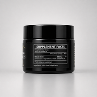 Traditional Pure Himalayan Shilajit Resin 50g