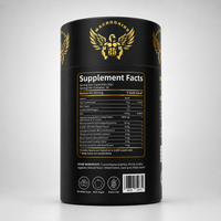 Premium Pure Himalayan Shilajit Watermelon Gummies