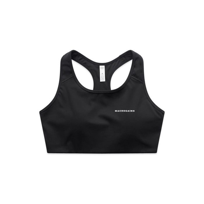 Macrogains Women's Active Bra Top