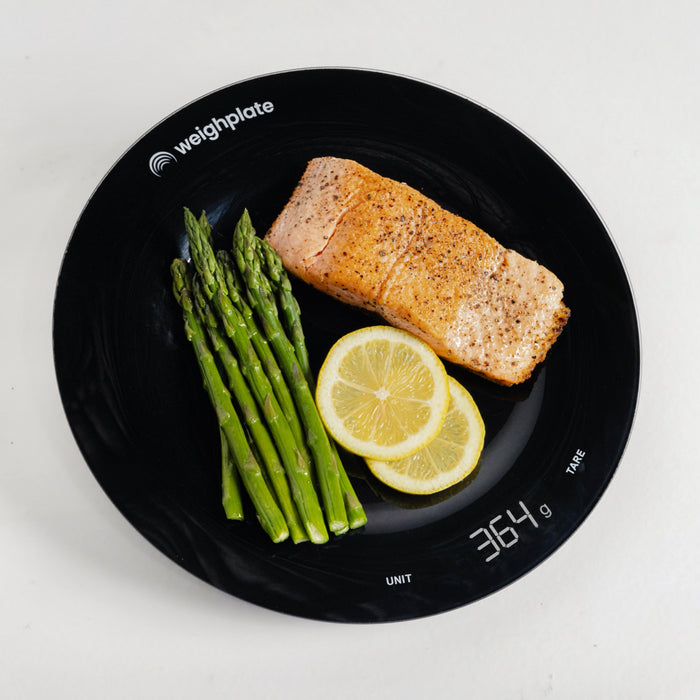 Weighplate
